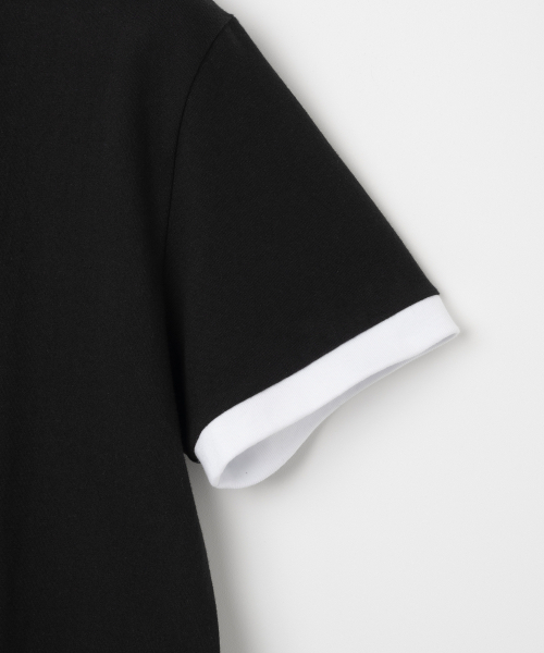 Millo Archive（ミロ アーカイブ）の「LAリンガーTシャツ[ブラック]（Tシャツ/カットソー・メンズ・その他・MEDIUM/LARGE/X-LARGE）」の10枚目の写真