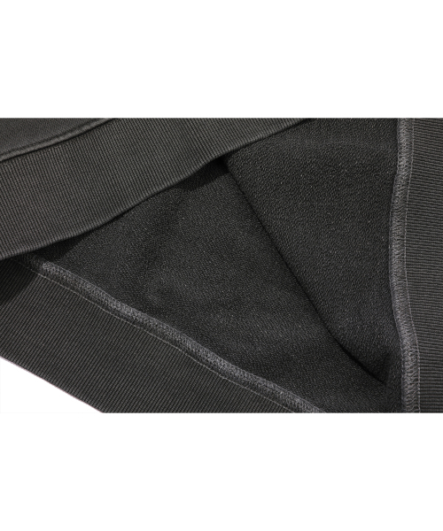 CPGN STUDIO（コンパーニョ）の「キャットステッチレグランピグメントスウェットスモークブラック（スウェット・レディース・その他・MEDIUM/LARGE）」の6枚目の写真