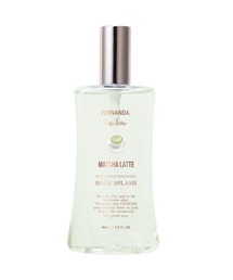 FERNANDA（フェルナンダ）の「フレグランスボディスプラッシュ(マッチャラテ)/Fragrance Body Splash(Matcha Latte)（フレグランスミスト）」