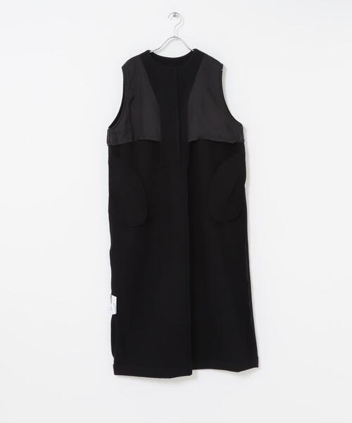 ウールタックジャンパースカート（ワンピース）｜かぐれ（カグレ）の