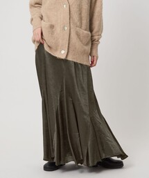 conte（コンテ）の「【別注】＜GREYCHORD for conte＞ギャザー フレアスカート（スカート）」