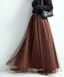 B.C STOCK | 手洗い可 / チュールスカート(スカート)