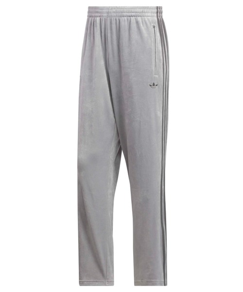 adidas(アディダス)の「adidas FB TP VELOUR / アディダス ファイヤーバード トラックパンツ ベロア(その他パンツ・メンズ・シルバー・XXL/XL/L/M/S)」の2枚目の写真