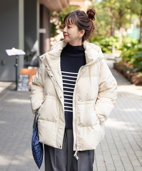 セール】【先行WEB＋一部店舗限定】撥水 / 撥油 / フラッフィー