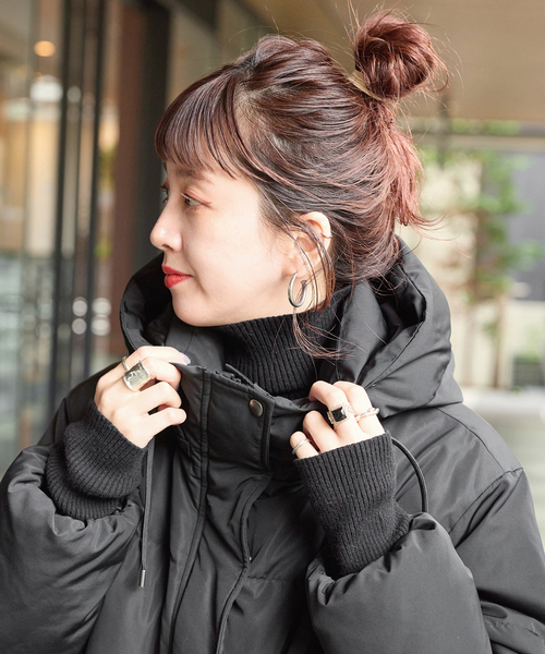 セール】【先行WEB＋一部店舗限定】撥水 / 撥油 / フラッフィー