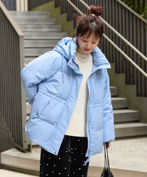 セール】【先行WEB＋一部店舗限定】撥水 / 撥油 / フラッフィー