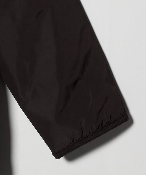A DAY IN THE LIFE UNITED ARROWS(アデイインザライフユナイテッドアローズ)の「中綿 ミドルステンカラージャケット-撥水-<A DAY IN THE LIFE>(その他アウター・メンズ・ダークブラウン/ブラック・M/XL/L)」の20枚目の写真