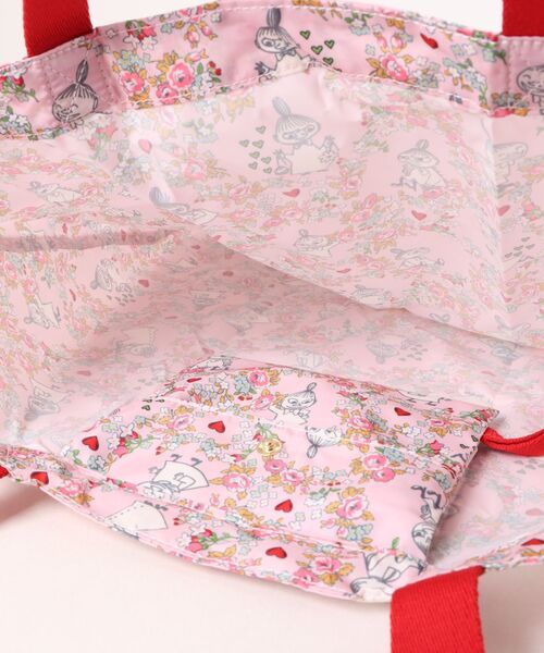 Cath Kidston(キャスキッドソン)の「ムーミン フォルダウェイ トートバッグLittle My Ditsy(トートバッグ・レディース・その他・FREE)」の8枚目の写真