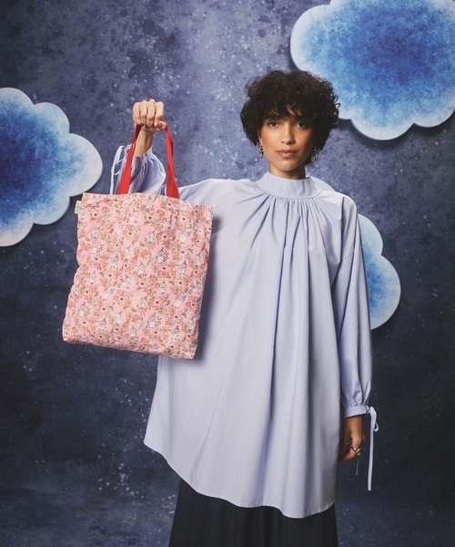 Cath Kidston(キャスキッドソン)の「ムーミン フォルダウェイ トートバッグLittle My Ditsy(トートバッグ・レディース・その他・FREE)」の2枚目の写真