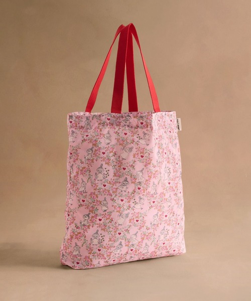 Cath Kidston(キャスキッドソン)の「ムーミン フォルダウェイ トートバッグLittle My Ditsy(トートバッグ・レディース・その他・FREE)」の4枚目の写真