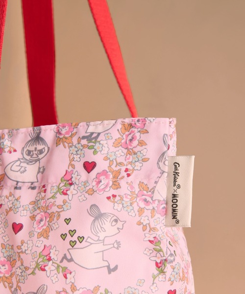 Cath Kidston(キャスキッドソン)の「ムーミン フォルダウェイ トートバッグLittle My Ditsy(トートバッグ・レディース・その他・FREE)」の6枚目の写真