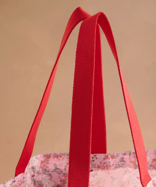 Cath Kidston(キャスキッドソン)の「ムーミン フォルダウェイ トートバッグLittle My Ditsy(トートバッグ・レディース・その他・FREE)」の7枚目の写真