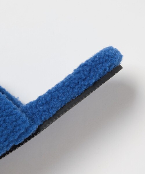 CITEN（シテン）の「＜CITEN＞ボアスリッパシューズ（その他シューズ・レディース・オフホワイト/オレンジ/ロイヤルブルー・S/M/L）」の11枚目の写真