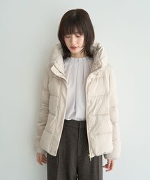 YECCA VECCA | カチオンジャージーブルゾン(ブルゾン)