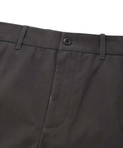 COVERNAT（カバーナット）の「スタンダードフィットチノパンツグレー（その他パンツ・レディース・その他・LARGE/X-LARGE）」の3枚目の写真