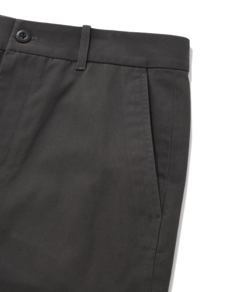 COVERNAT（カバーナット）の「スタンダードフィットチノパンツグレー（その他パンツ・レディース・その他・LARGE/X-LARGE）」の5枚目の写真