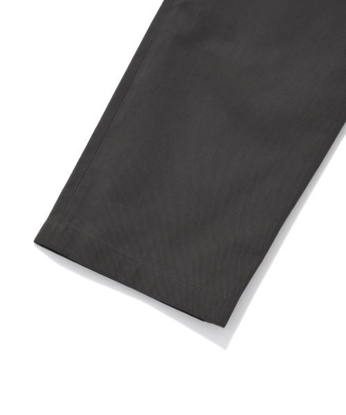 COVERNAT（カバーナット）の「スタンダードフィットチノパンツグレー（その他パンツ・レディース・その他・LARGE/X-LARGE）」の9枚目の写真