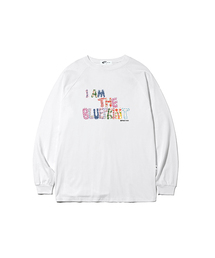 PAGESIISII | アイアムパッチプリントオーバーサイズロングスリーブ[3カラー](Tシャツ/カットソー)