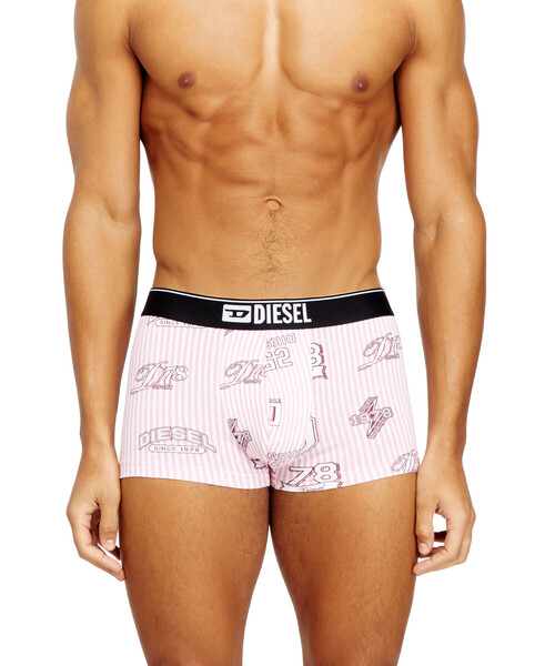 DIESEL（ディーゼル）の「メンズ ボクサーパンツ 3枚パック DAMIEN-D-BOX-3PACK（ボクサーパンツ・メンズ・その他1/その他10/その他2・XX-LARGE/X-LARGE/LARGE/MEDIUM/SMALL）」の7枚目の写真