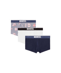 DIESEL（ディーゼル）の「メンズ ボクサーパンツ 3枚パック DAMIEN-D-BOX-3PACK（ボクサーパンツ）」