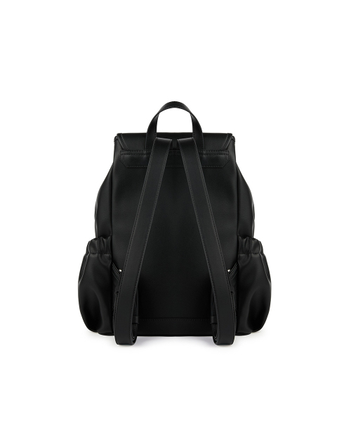 JESTINA(ジェイエスティナ)の「CLE MDバックパック BK (JHNEHB5BF380BK980)(バックパック/リュック・レディース・ブラック・FREE)」の4枚目の写真
