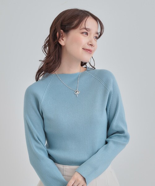 SHOO・LA・RUE(シューラルー)の「クロスチャームネックレス(ネックレス・レディース・シルバー/ゴールド・00)」の7枚目の写真