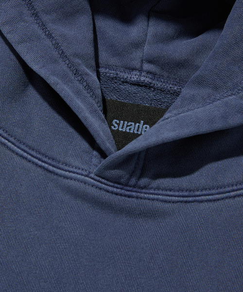 suade（スエード）の「LOOSE BALLOON HOODIE [PIGMENT NAVY]（パーカー・レディース・その他・MEDIUM/X-LARGE/LARGE）」の3枚目の写真