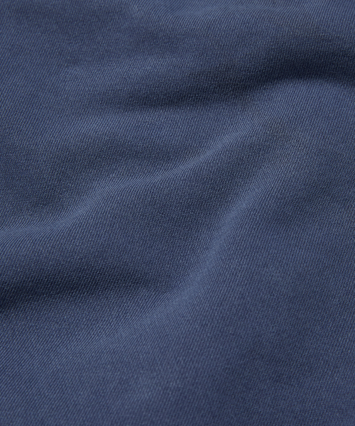 suade（スエード）の「LOOSE BALLOON HOODIE [PIGMENT NAVY]（パーカー・レディース・その他・MEDIUM/X-LARGE/LARGE）」の6枚目の写真