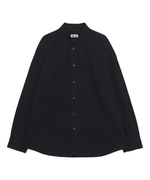 MODNINE(モディナイン)の「Night Fall - Shirt(シャツ/ブラウス・レディース・その他・LARGE/MEDIUM/SMALL)」の1枚目の写真