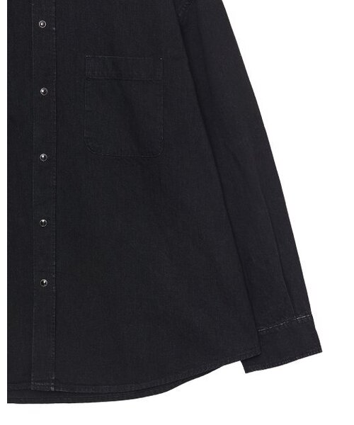 MODNINE(モディナイン)の「Night Fall - Shirt(シャツ/ブラウス・レディース・その他・LARGE/MEDIUM/SMALL)」の6枚目の写真