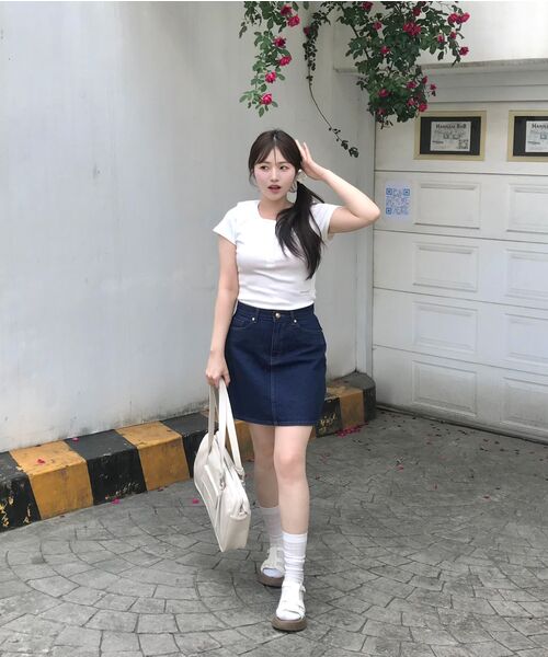 LENEORO(ルネオロ)の「レミッドポケットボストンバッグ(4色)(ボストンバッグ・レディース・ブラック/ブラウン/アイボリー/モカ・FREE)」の18枚目の写真