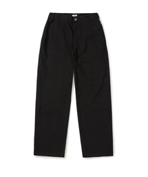 [Mmlg] WORKERS REGULAR PANTS (BLACK)