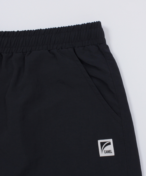 CAMEL WORK（キャメルワーク）の「ユーティリティナイロンハーフパンツ（チャコール）（その他パンツ・メンズ・その他・MEDIUM/LARGE）」の4枚目の写真