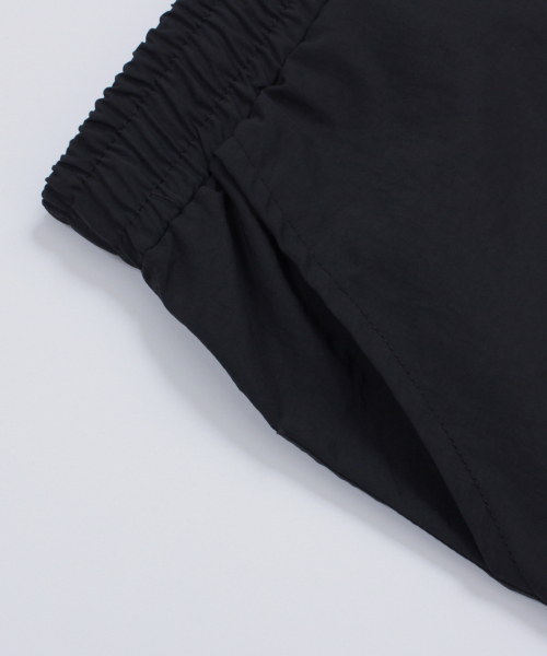 CAMEL WORK（キャメルワーク）の「ユーティリティナイロンハーフパンツ（チャコール）（その他パンツ・メンズ・その他・MEDIUM/LARGE）」の5枚目の写真