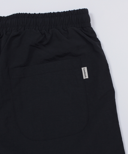 CAMEL WORK（キャメルワーク）の「ユーティリティナイロンハーフパンツ（チャコール）（その他パンツ・メンズ・その他・MEDIUM/LARGE）」の7枚目の写真