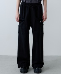 AIVER | AIVER　ヘビースウェットガーデニングパンツ(スウェットパンツ)