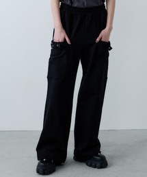 AIVER（アイバー）の「AIVER　ヘビースウェットガーデニングパンツ（スウェットパンツ）」