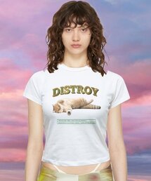 EP2 エアロクロップTシャツ12