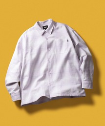 HUF | HUF eightynine PLAID SHIRT(シャツ/ブラウス)