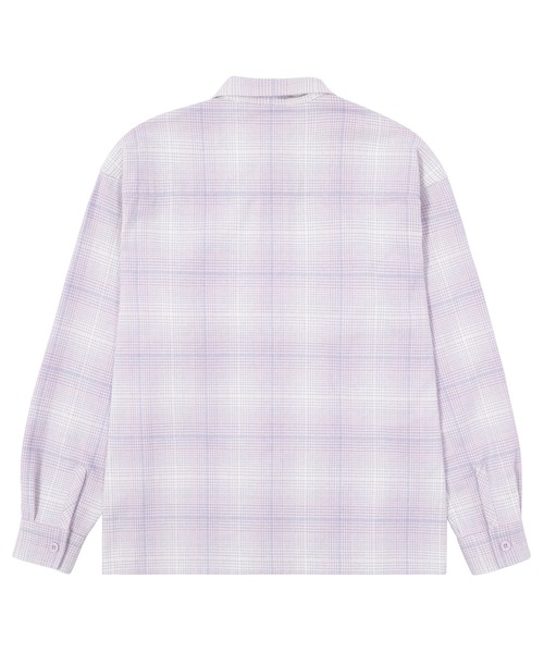 HUF eightynine PLAID SHIRT（シャツ/ブラウス）｜HUF（ハフ）の