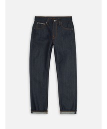 Nudie Jeans | Nudie Jeans/ヌーディージーンズ Gritty Jackson / レギュラーフィットストレートジーンズ / Dry Dusk Selv(デニムパンツ)