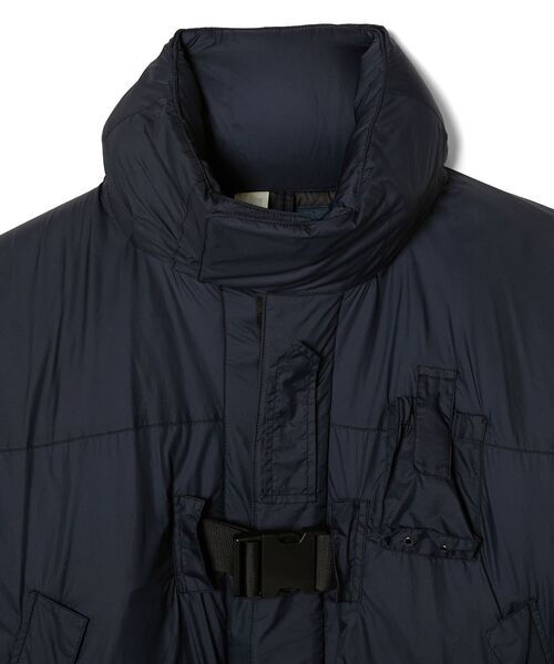 PUFFER JACKET N.HOOLYWOOD TEST PRODUCT EXCHANGE SERVICE│N