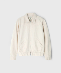 BIRTHDAYSUIT（バースデースーツ）の「TWILL WESTERN JACKET (NATURAL)（その他アウター）」