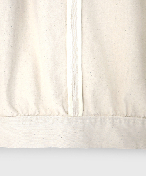 BIRTHDAYSUIT(バースデースーツ)の「TWILL WESTERN JACKET (NATURAL)(ナイロンジャケット・メンズ・その他・SMALL/MEDIUM)」の8枚目の写真