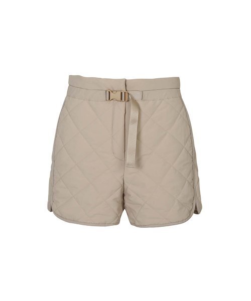 PLAYBOO(プレイブー)の「3M THINSULATE DOLPHIN SHORTS_Beige(その他パンツ・レディース・その他・SMALL/MEDIUM)」の1枚目の写真