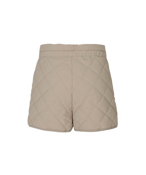 PLAYBOO(プレイブー)の「3M THINSULATE DOLPHIN SHORTS_Beige(その他パンツ・レディース・その他・SMALL/MEDIUM)」の2枚目の写真