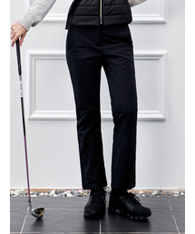 NITINA（ニティナ）の「Padded String Pants BK（スラックス）」