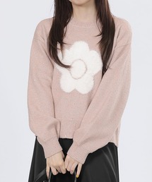 ヤングオイスターデザイン プルオーバー（ニット/セーター）｜MARY