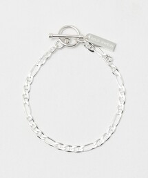 XOLO（ショロ）の「＜XOLO＞フィガロ リンク ブレスレット（バングル/リストバンド）」