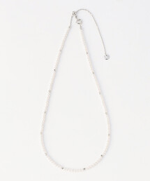 K.T KIYOKO TAKASE | ミニパールショート ネックレス(ネックレス)